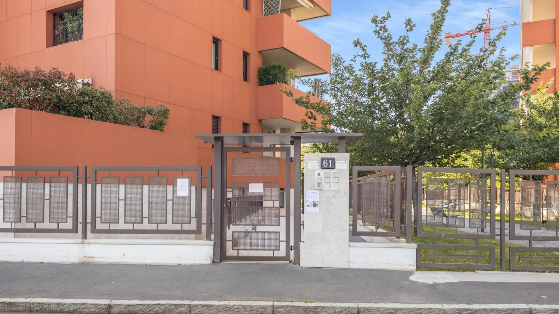 Appartamento Monolocale Con Balcone Self Check In Milano Sempione