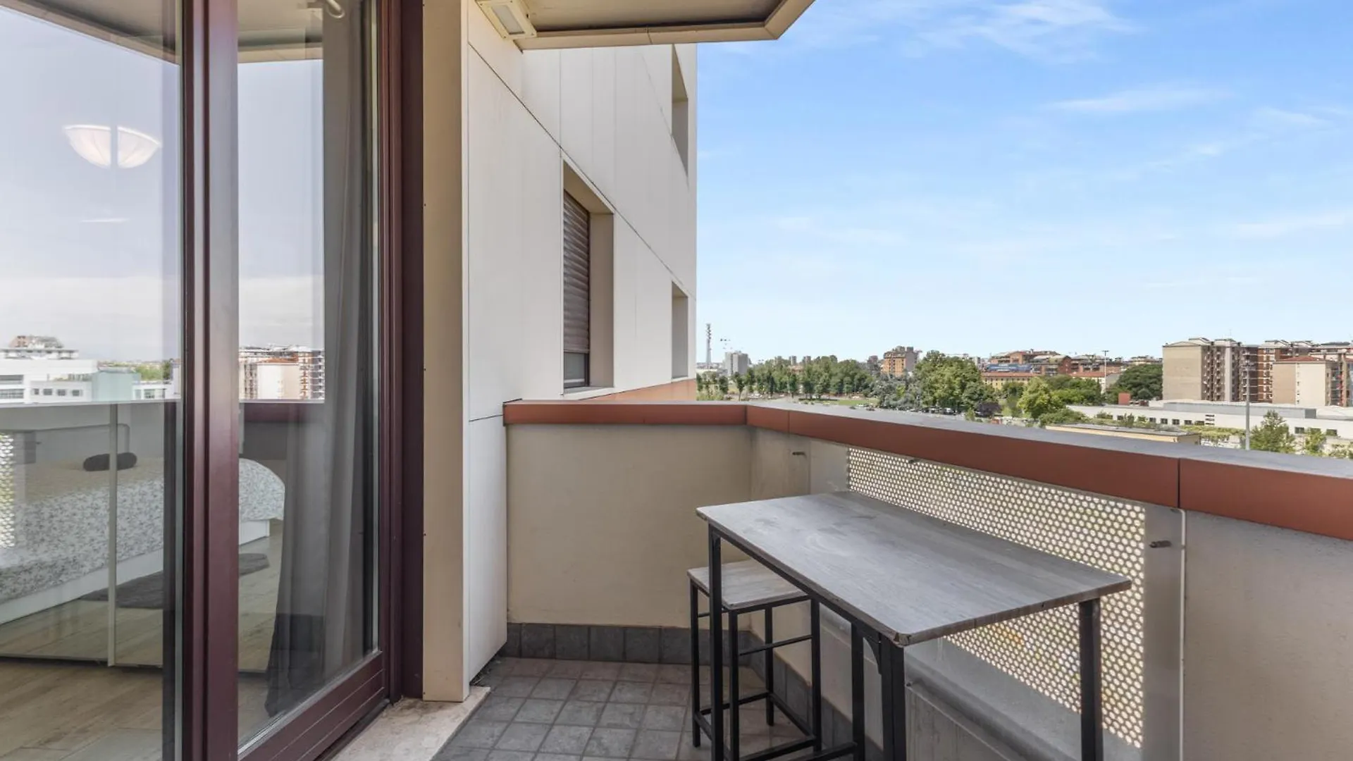 Apartament Monolocale Con Balcone Self Check In Milano Sempione